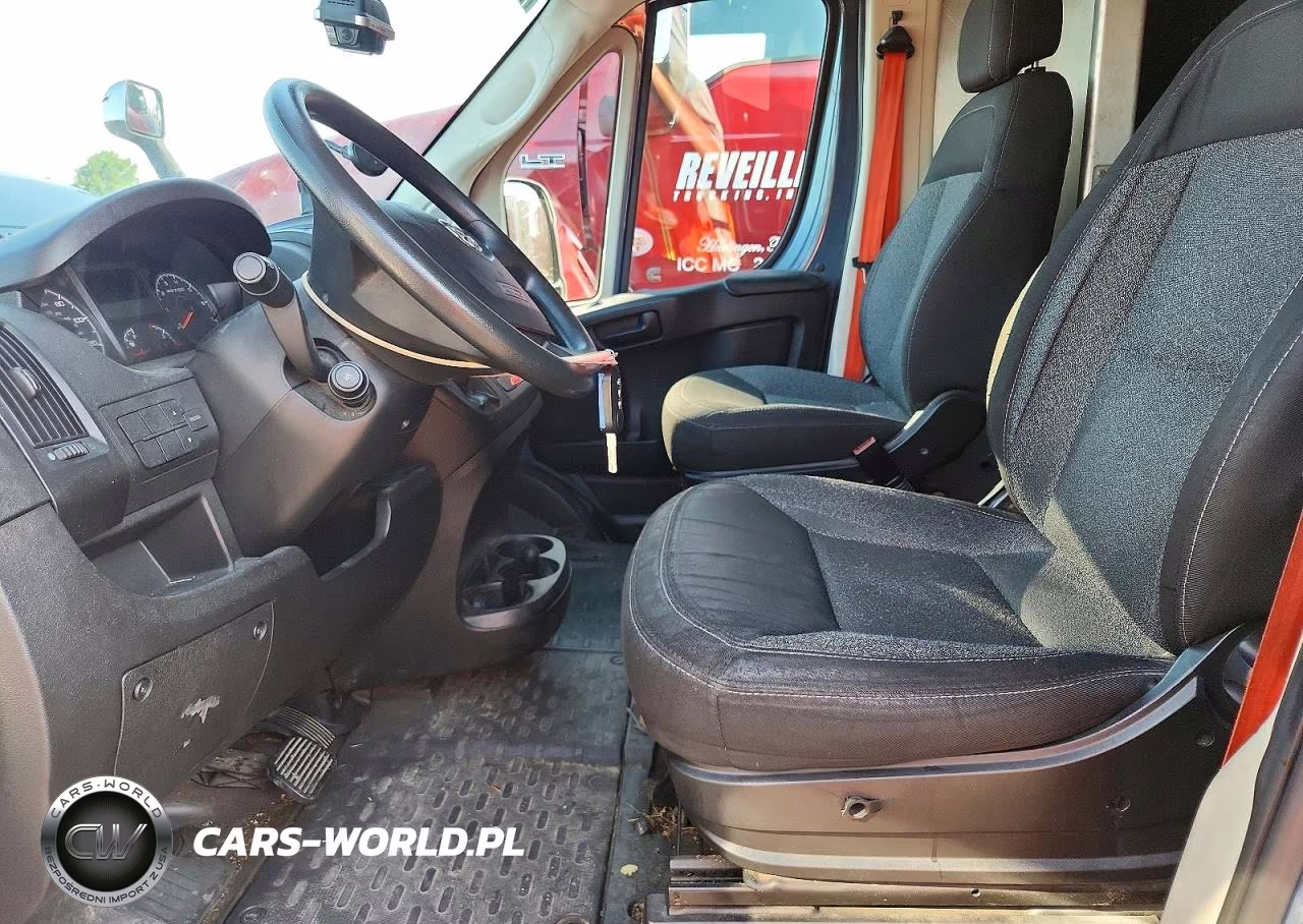 2021 Ram Promaster 3500 Delivery Van VIN:3C6MRVJG6ME536780 - 7