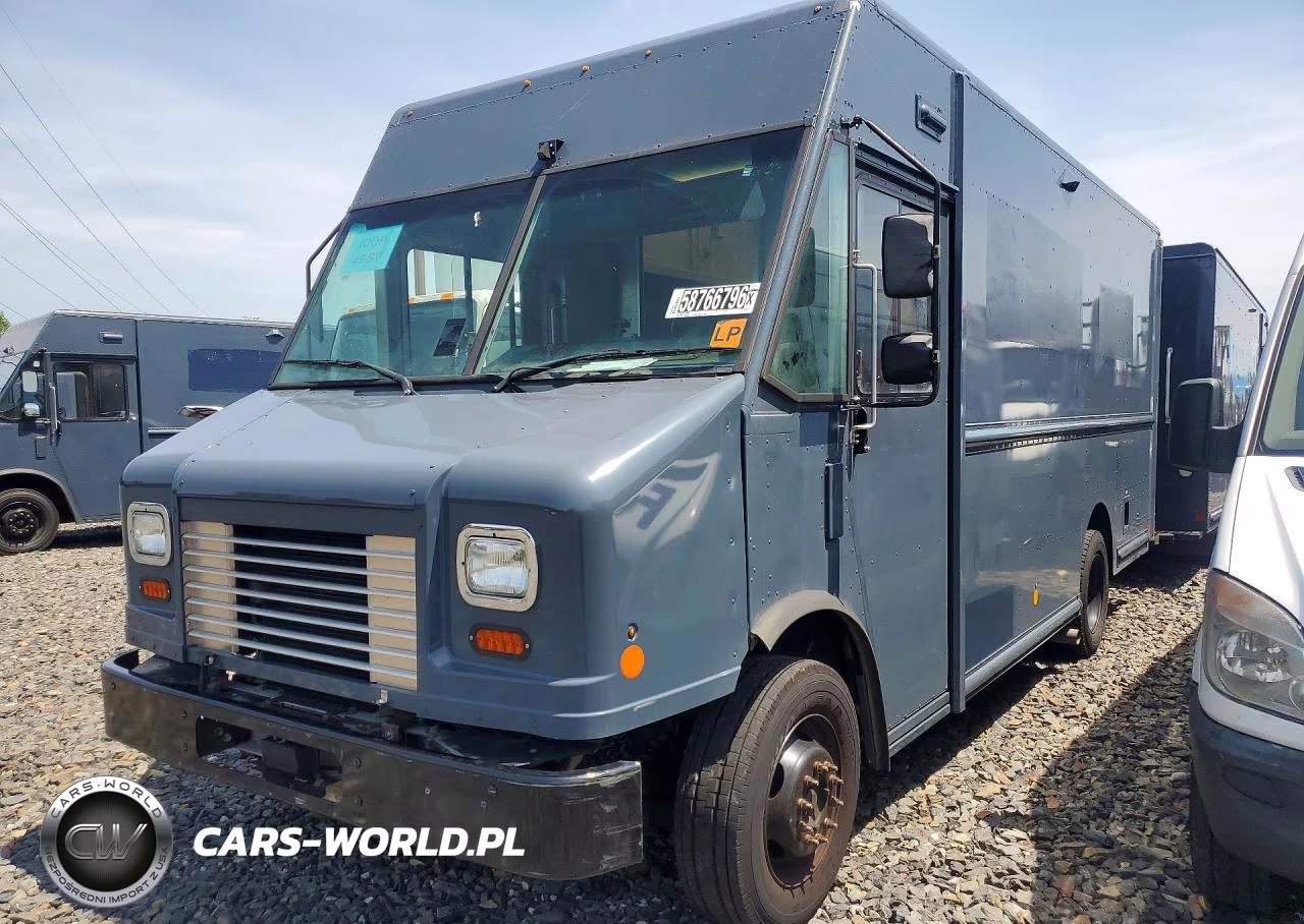 2021 Ford F59 Delivery Truck – zdjęcie 1 z 11