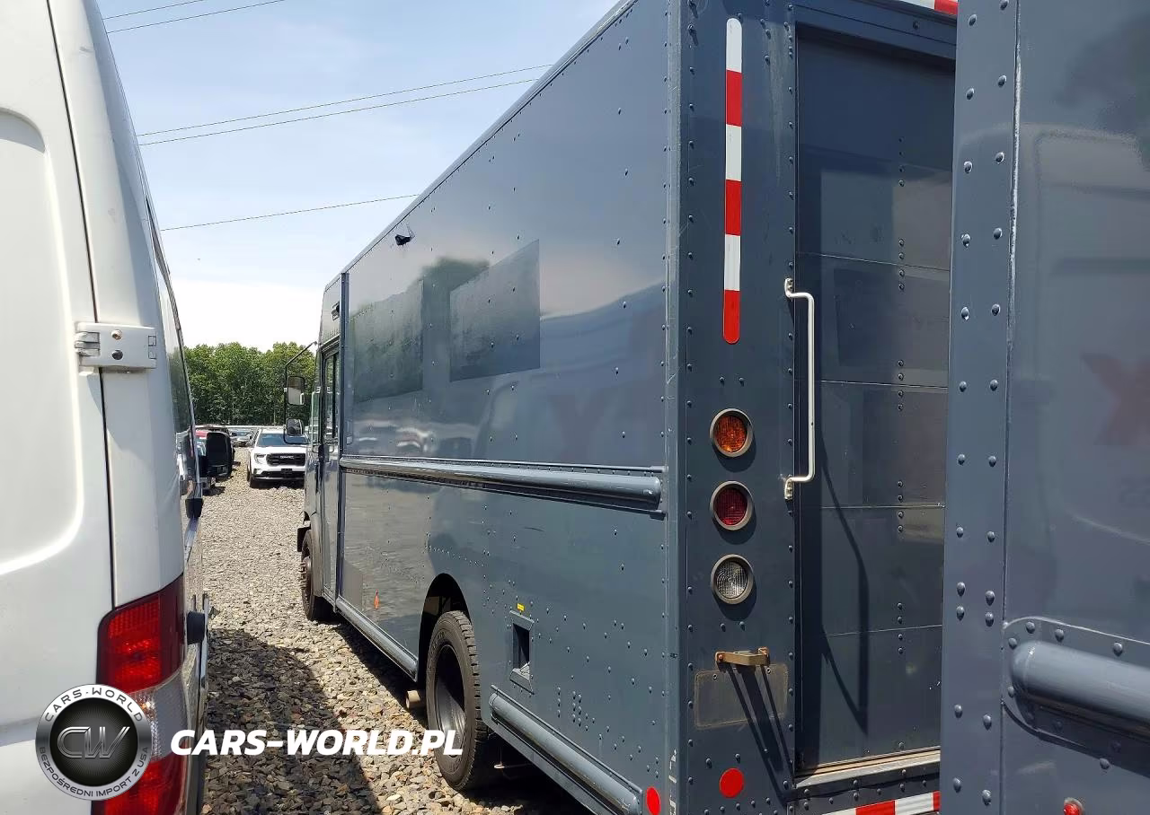 2021 Ford F59 Delivery Truck VIN:1F65F5KN3M0A01503 - 2