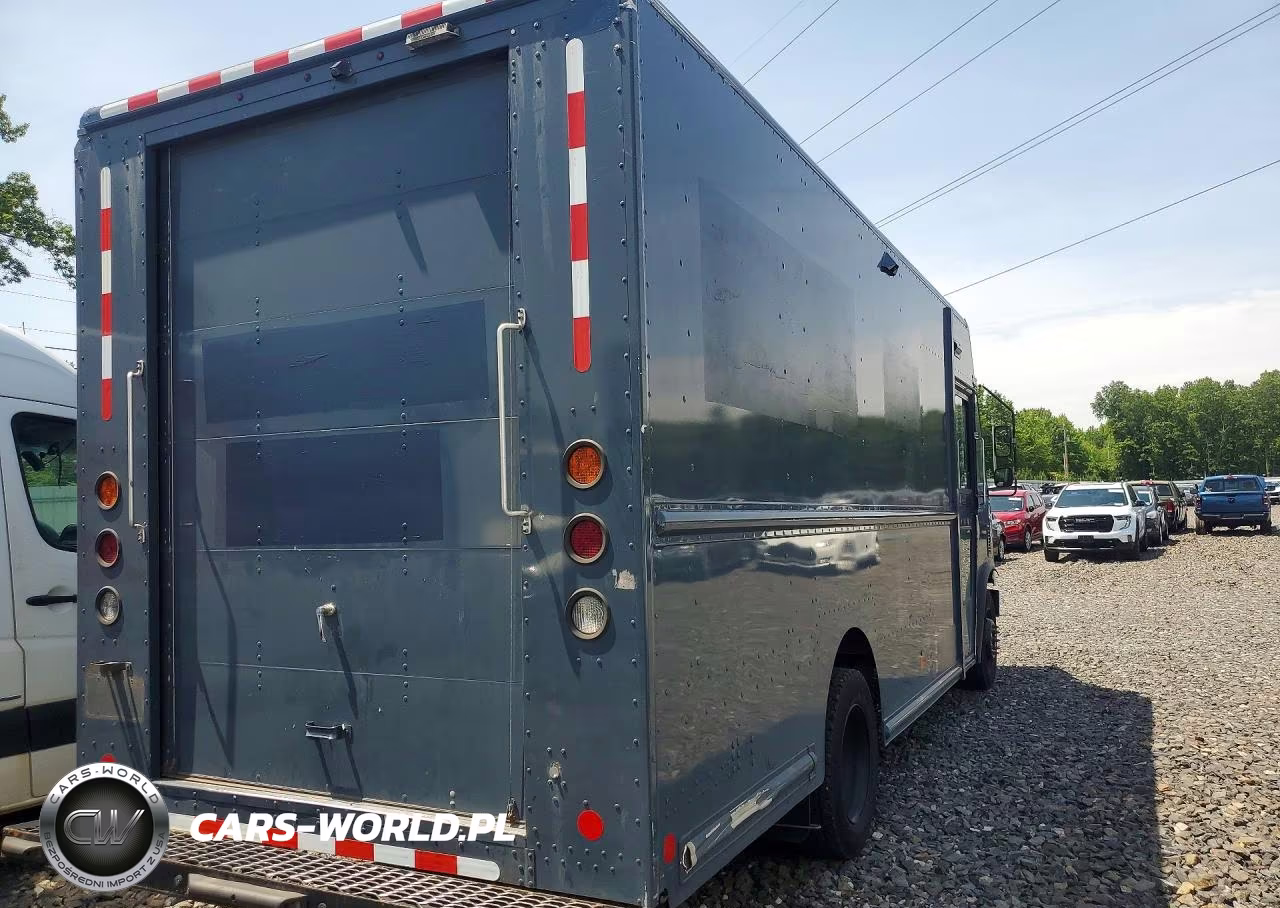 2021 Ford F59 Delivery Truck VIN:1F65F5KN3M0A01503 - 3