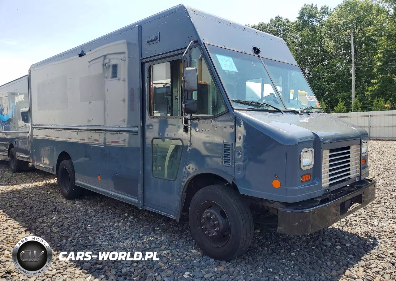 2021 Ford F59 Delivery Truck VIN:1F65F5KN3M0A01503 - 4