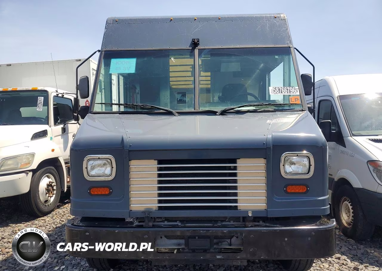 2021 Ford F59 Delivery Truck VIN:1F65F5KN3M0A01503 - 5