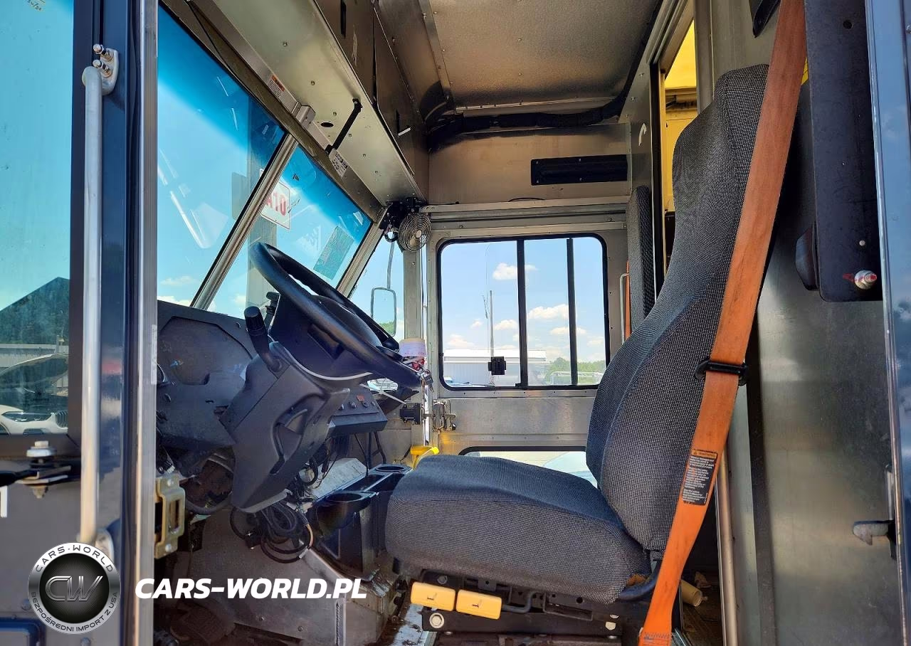 2021 Ford F59 Delivery Truck VIN:1F65F5KN3M0A01503 - 7