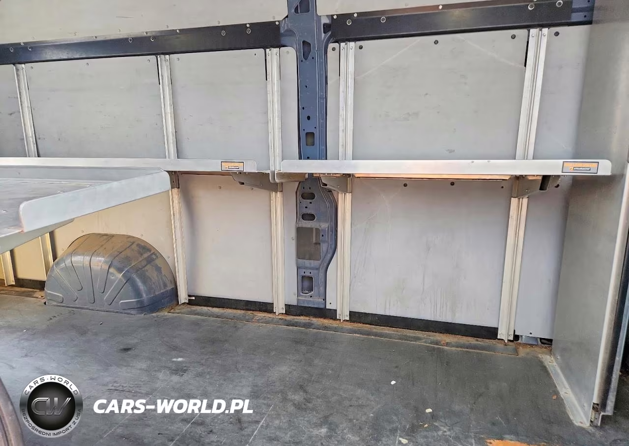 2021 Ram Promaster 3500 Delivery Van VIN:3C6MRVJG5ME544403 - 10