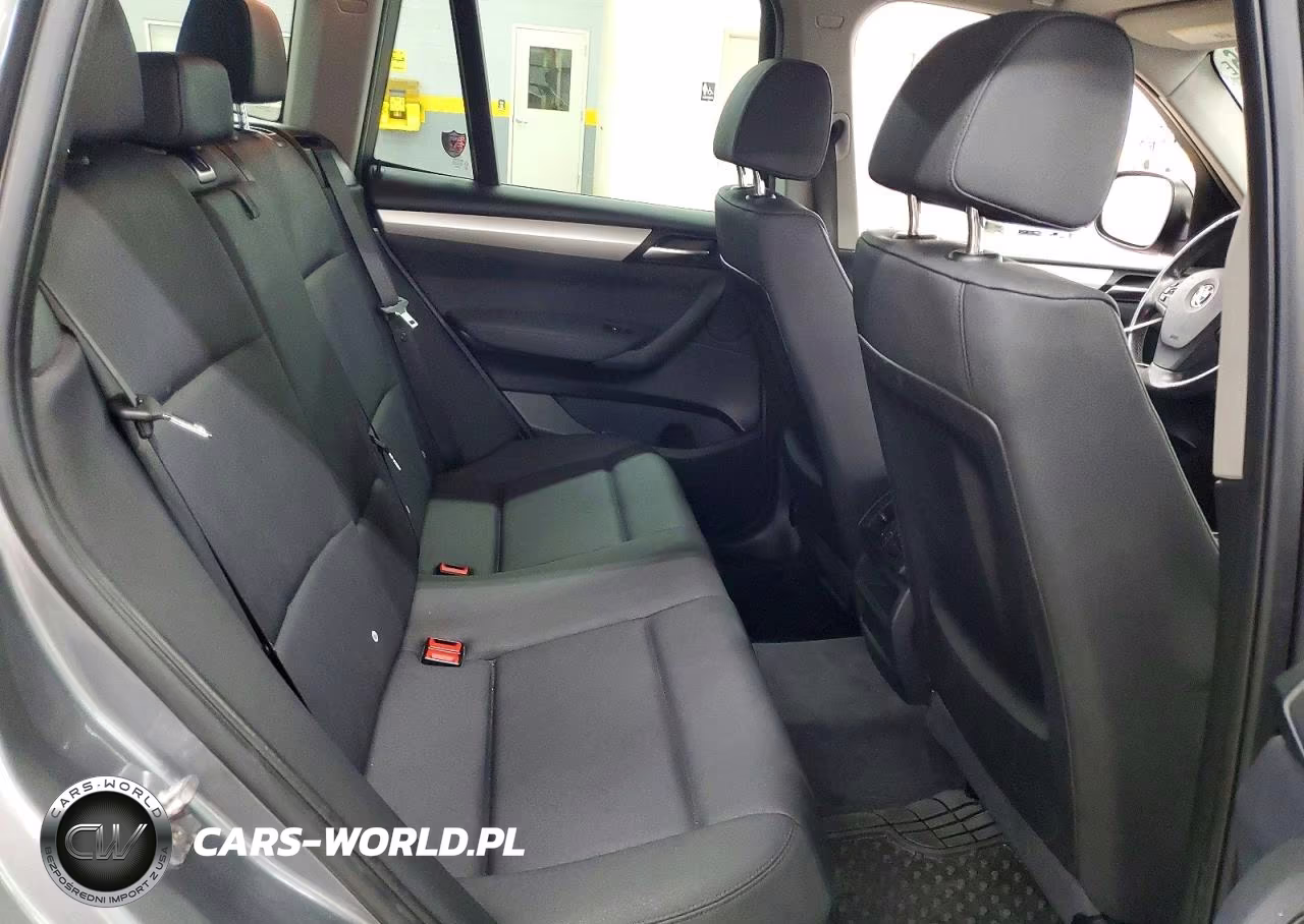 2013 BMW X3 xDrive28I VIN:5UXWX9C58D0A14088 - 11