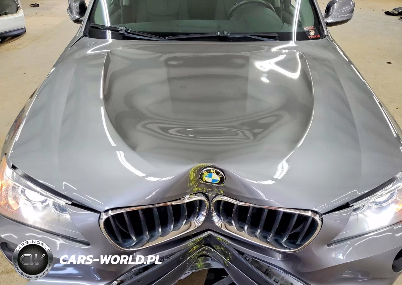 2013 BMW X3 xDrive28I VIN:5UXWX9C58D0A14088 - 12