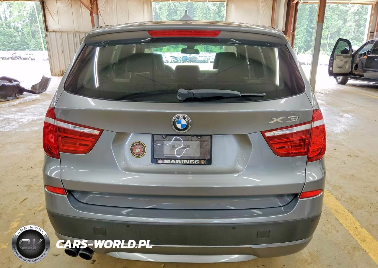 2013 BMW X3 xDrive28I VIN:5UXWX9C58D0A14088 - 6