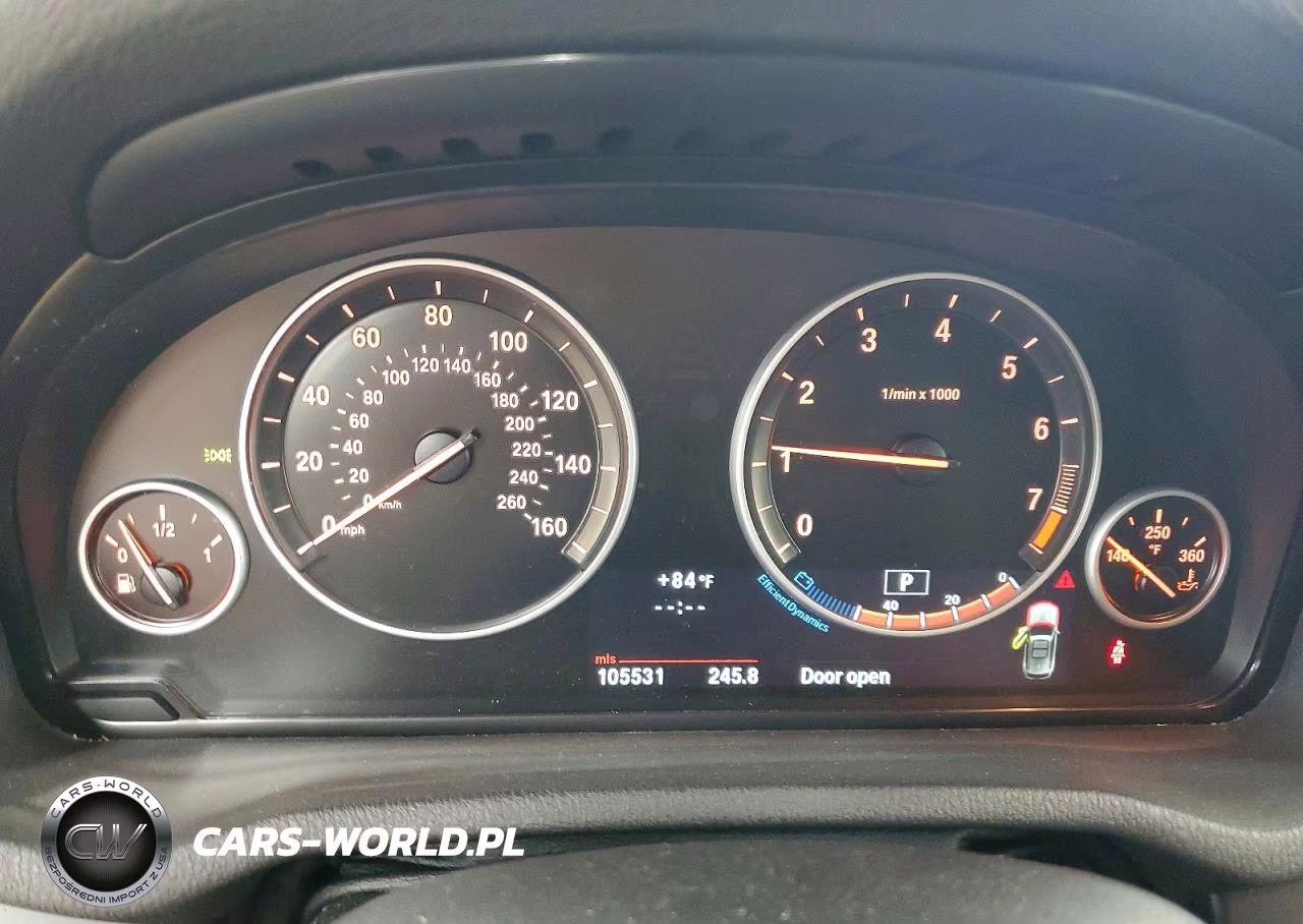 2013 BMW X3 xDrive28I VIN:5UXWX9C58D0A14088 - 9