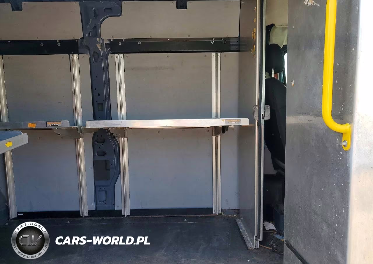 2021 Ram Promaster 3500 3500 High VIN:3C6MRVJG2ME544620 - 11