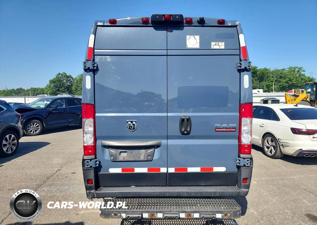2021 Ram Promaster 3500 3500 High VIN:3C6MRVJG2ME544620 - 6