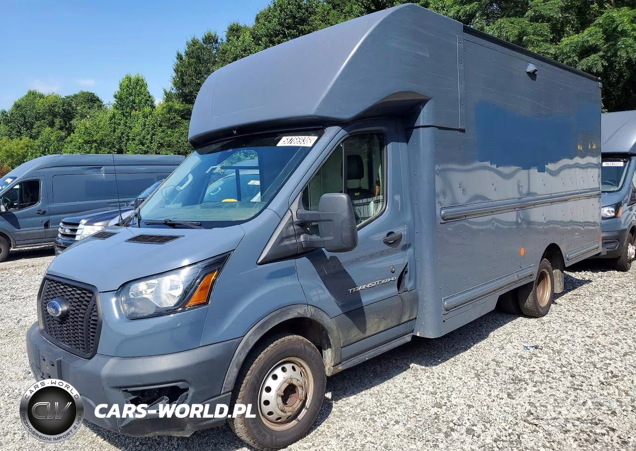 2021 Ford Transit T-350 Hd – zdjęcie 1 z 13