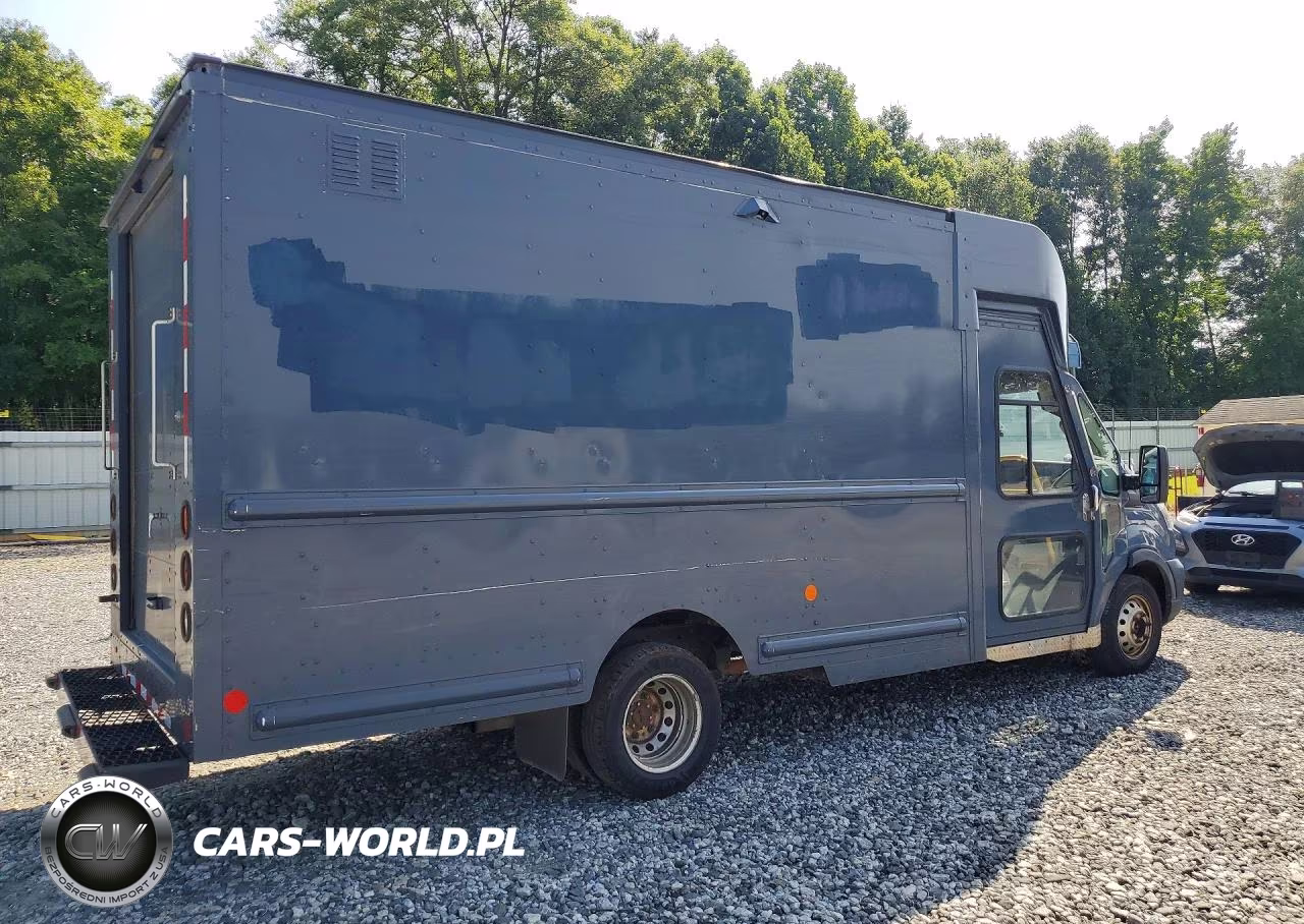 2021 Ford Transit T-350 Hd VIN:1FDDF6P82MKA59720 - 3