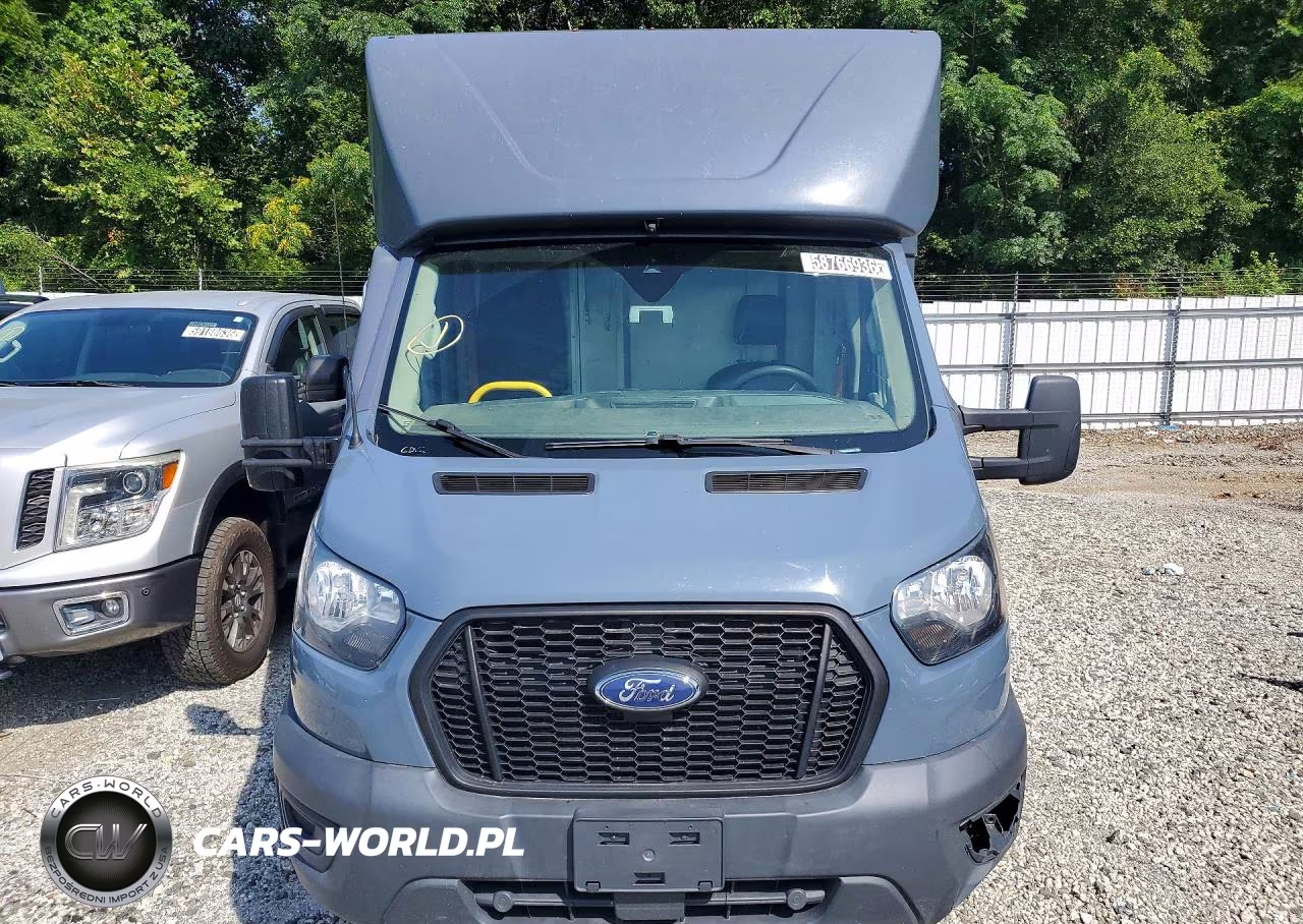 2021 Ford Transit T-350 Hd VIN:1FDDF6P82MKA59720 - 5