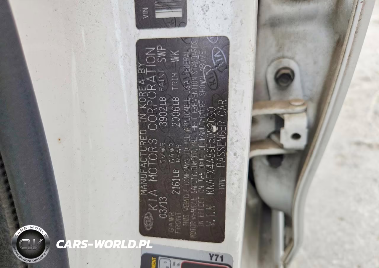 2014 Kia Forte Ex VIN:KNAFX4A89E5052090 - 12