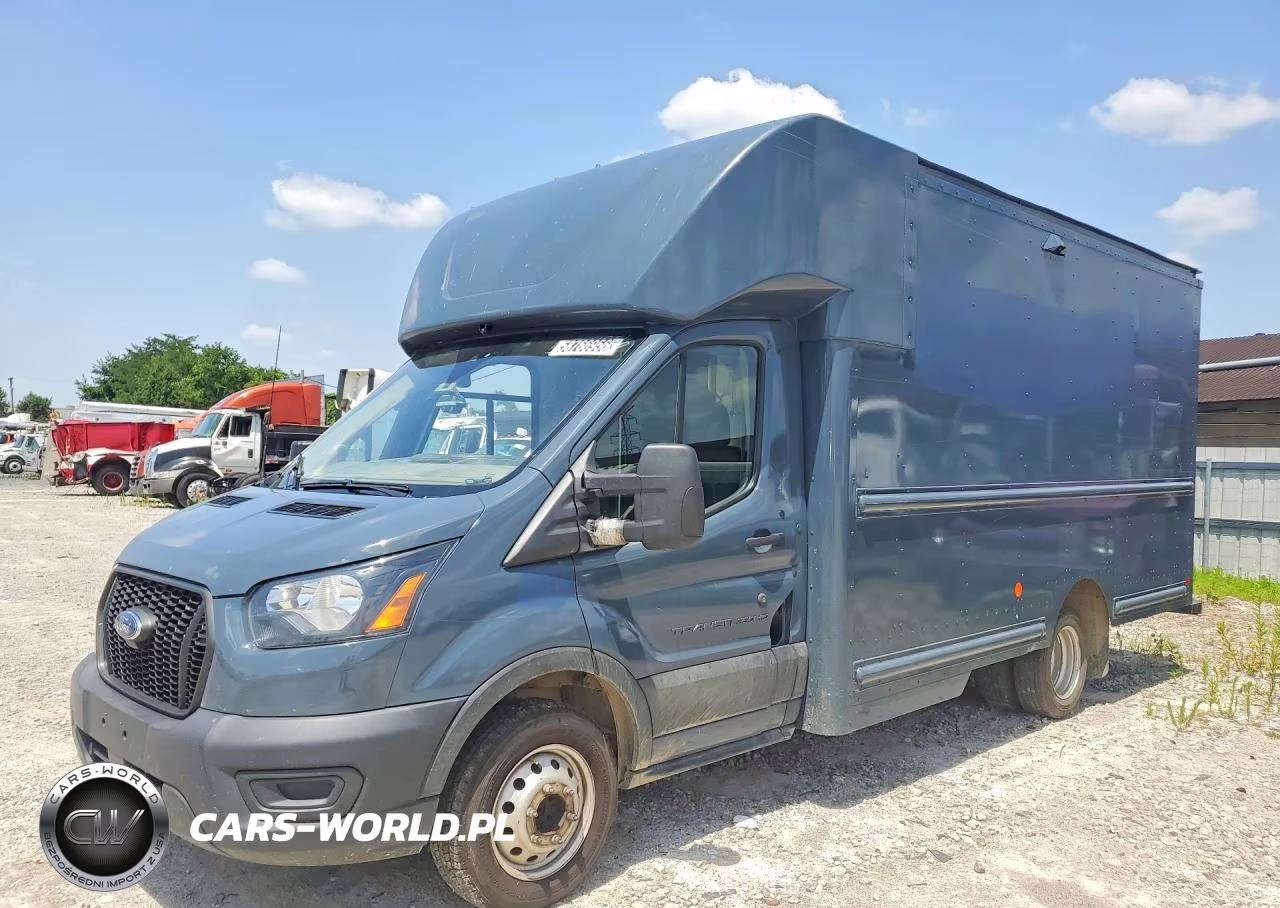 2021 Ford Transit T-350 Hd