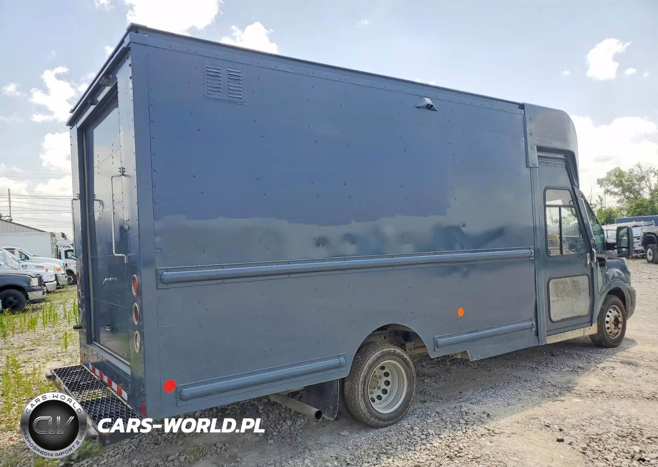 2021 Ford Transit T-350 Hd VIN:1FDDF6P84MKA76910 - 3