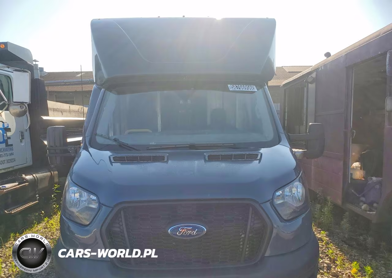 2021 Ford Transit T-350 Hd VIN:1FDDF6P84MKA76910 - 5
