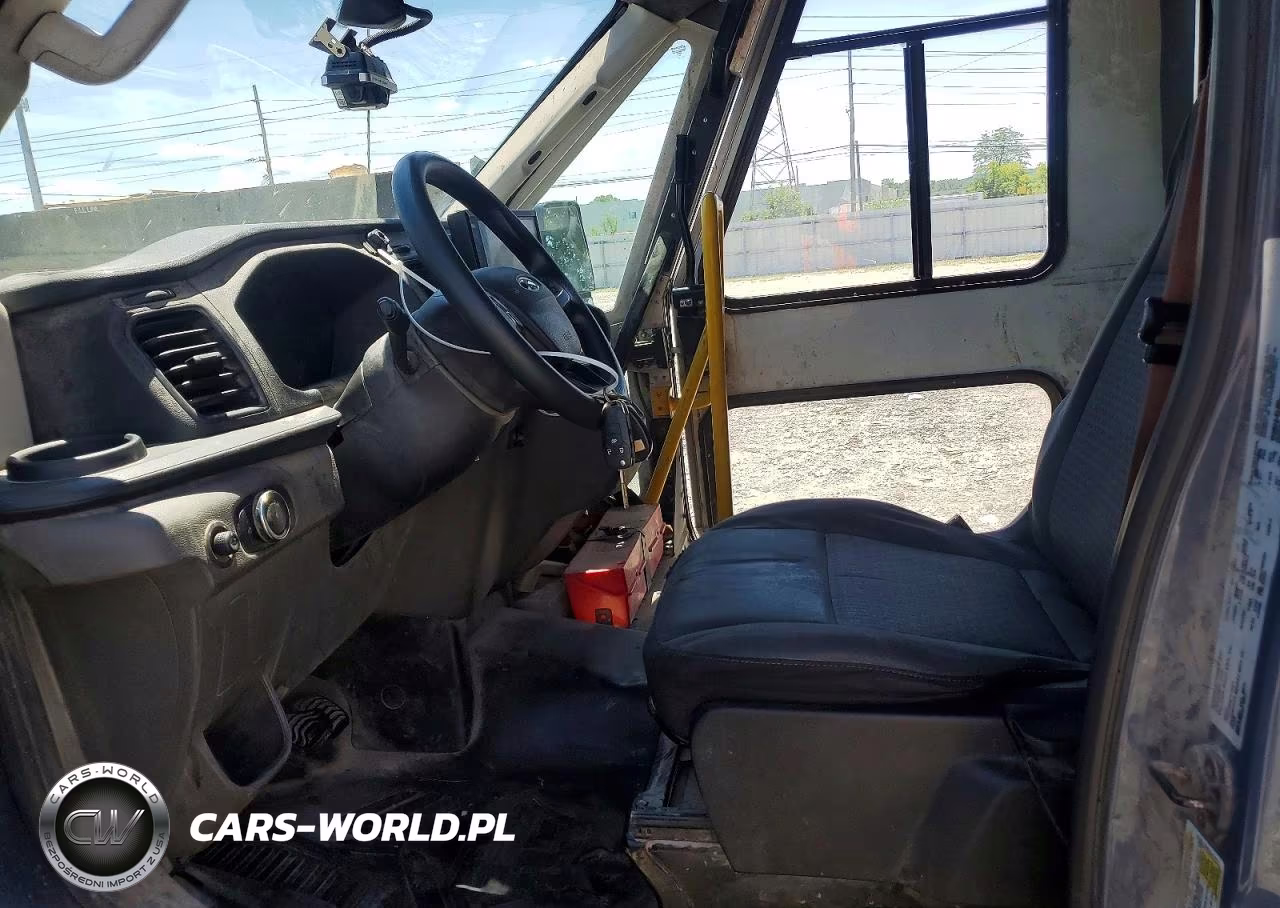 2021 Ford Transit T-350 Hd VIN:1FDDF6P84MKA76910 - 7