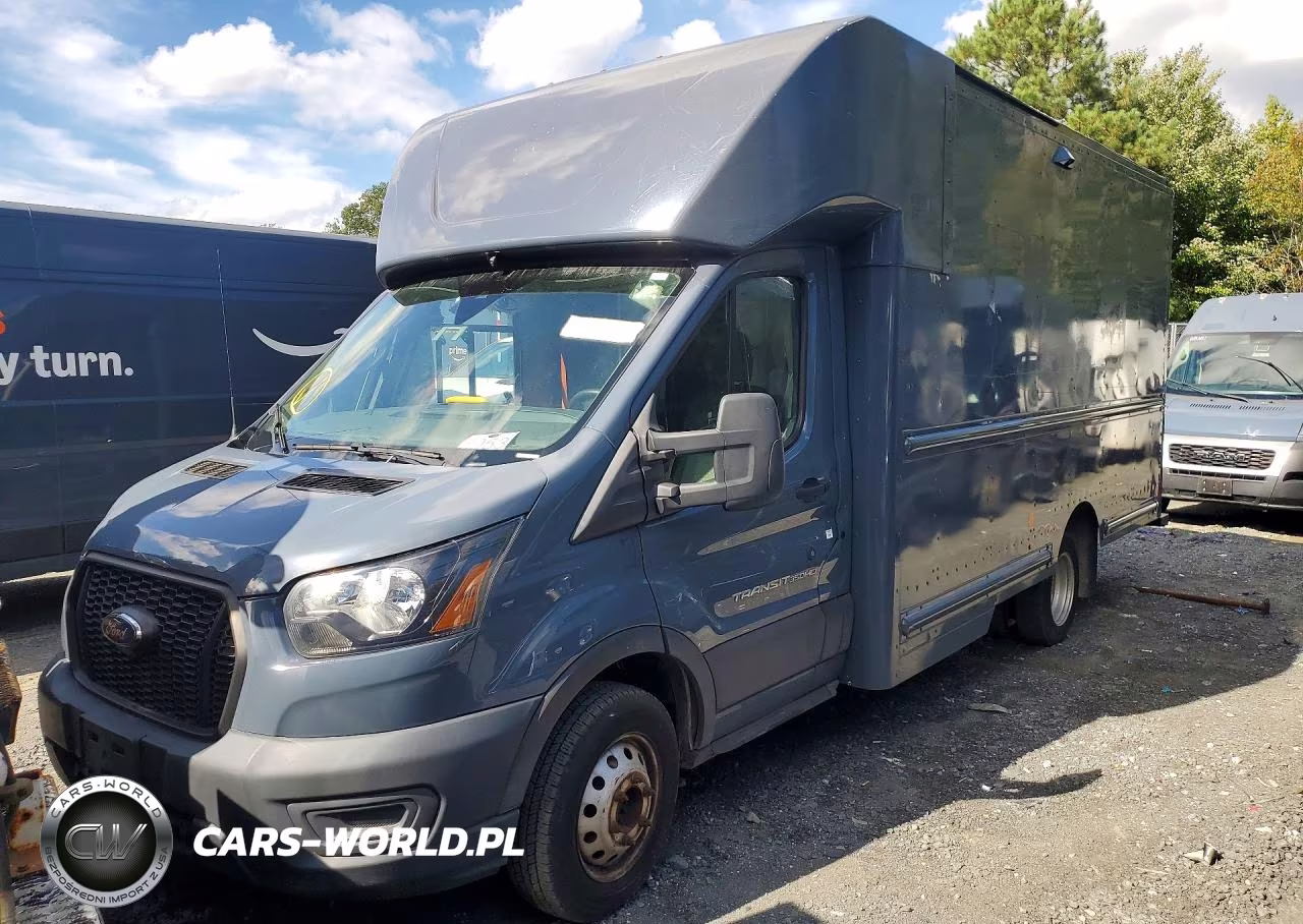 2021 Ford Transit T-350 Hd Delivery Truck – zdjęcie 1 z 13