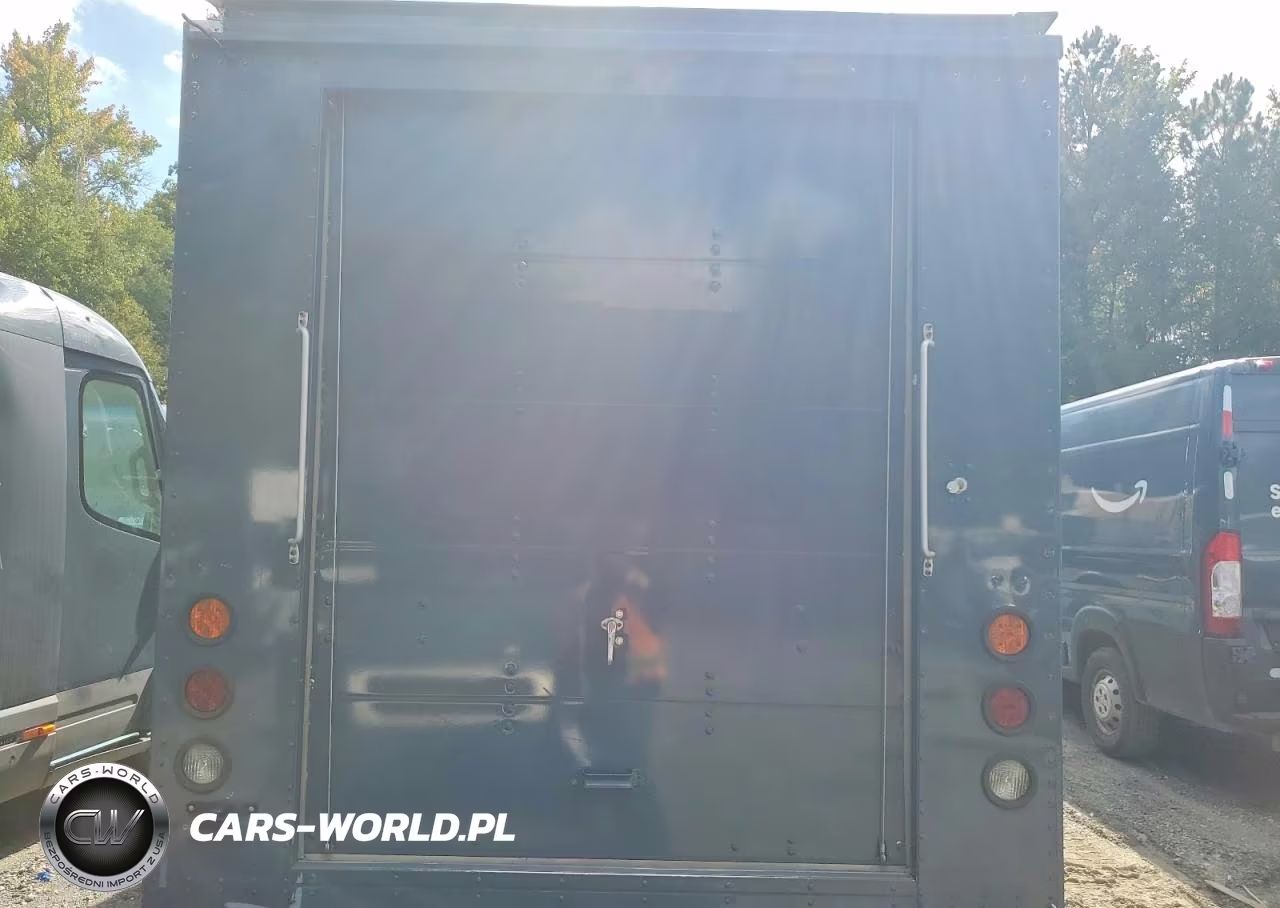 2021 Ford Transit T-350 Hd Delivery Truck VIN:1FDDF6P83MKA76915 - 10