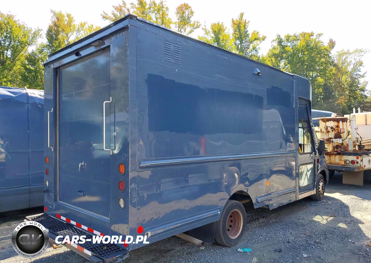2021 Ford Transit T-350 Hd Delivery Truck VIN:1FDDF6P83MKA76915 - 3