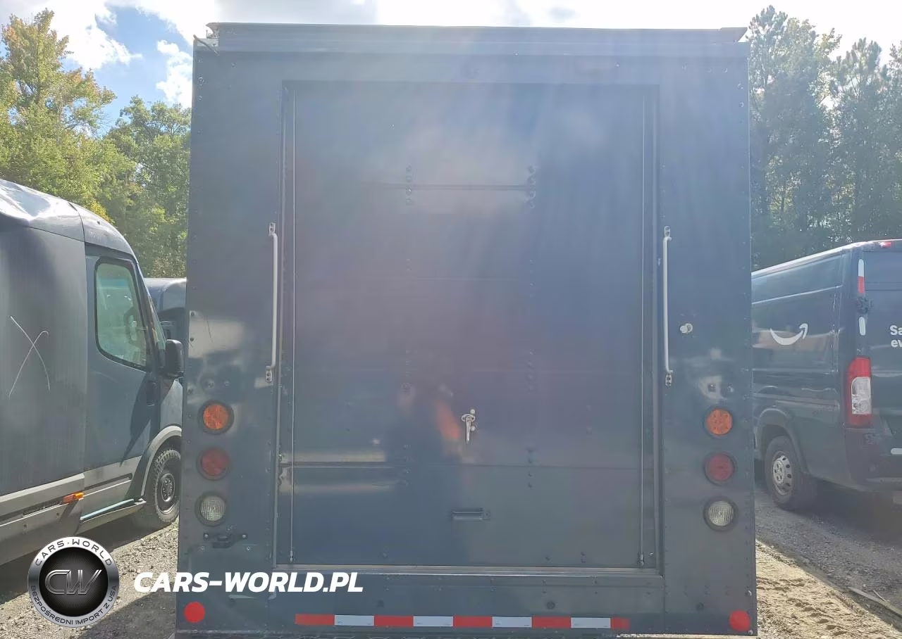 2021 Ford Transit T-350 Hd Delivery Truck VIN:1FDDF6P83MKA76915 - 6