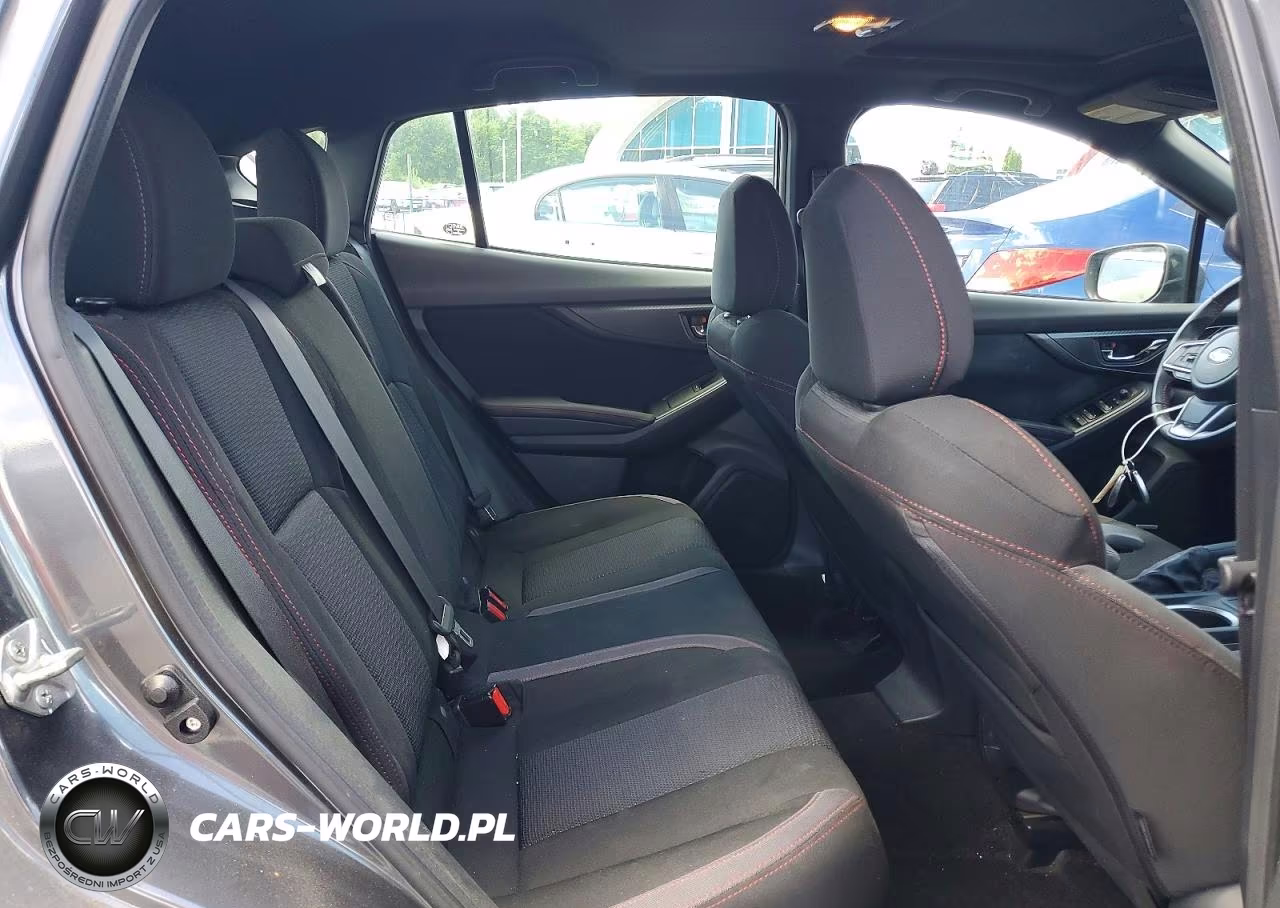 2019 Subaru Impreza Sport VIN:4S3GTAM69K3737676 - 10