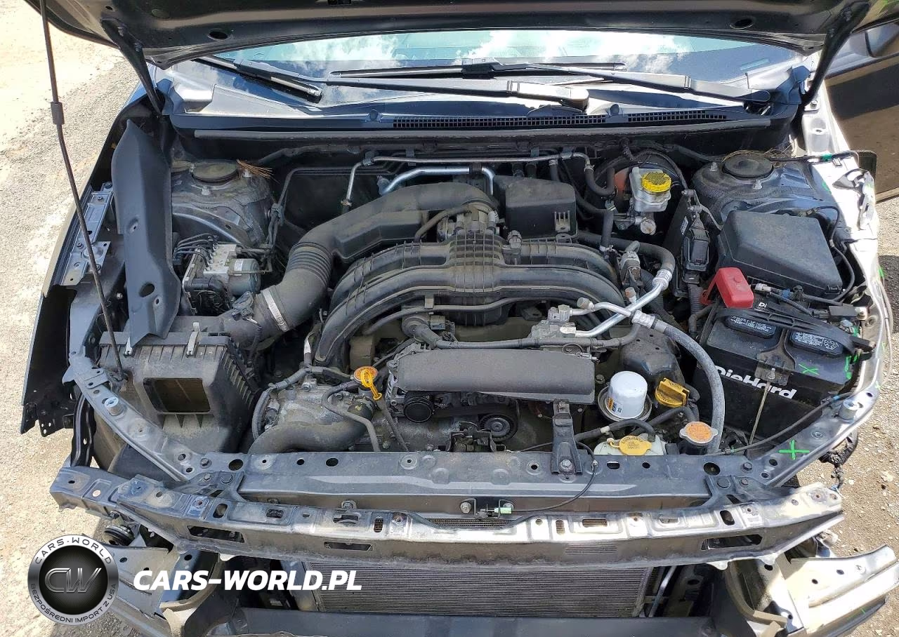 2019 Subaru Impreza Sport VIN:4S3GTAM69K3737676 - 11