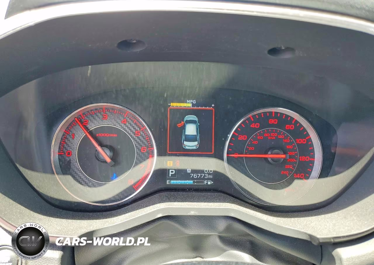 2019 Subaru Impreza Sport VIN:4S3GTAM69K3737676 - 9