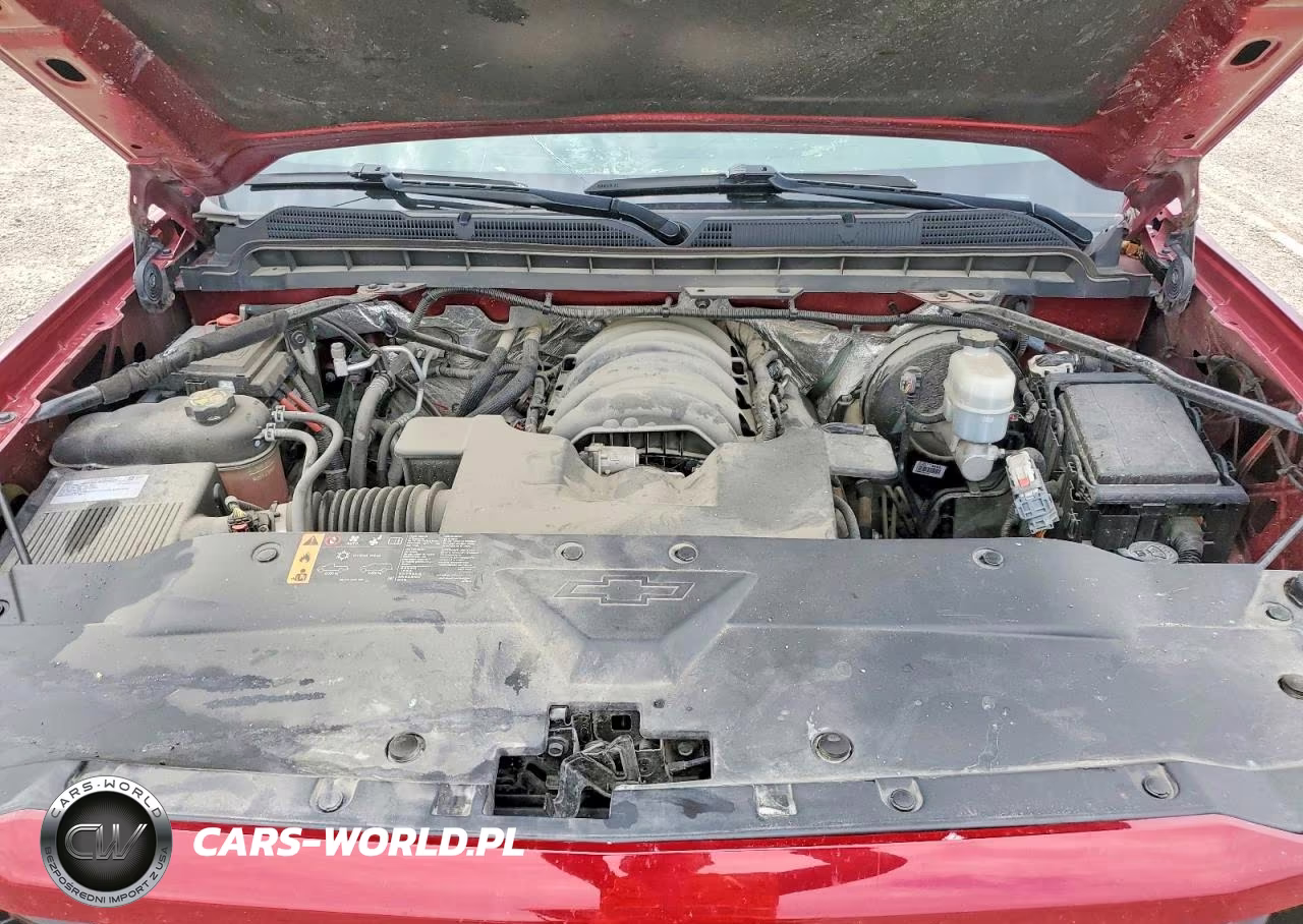 2018 Chevrolet Silverado K1500 Lt VIN:3GCUKREC8JG155735 - 11