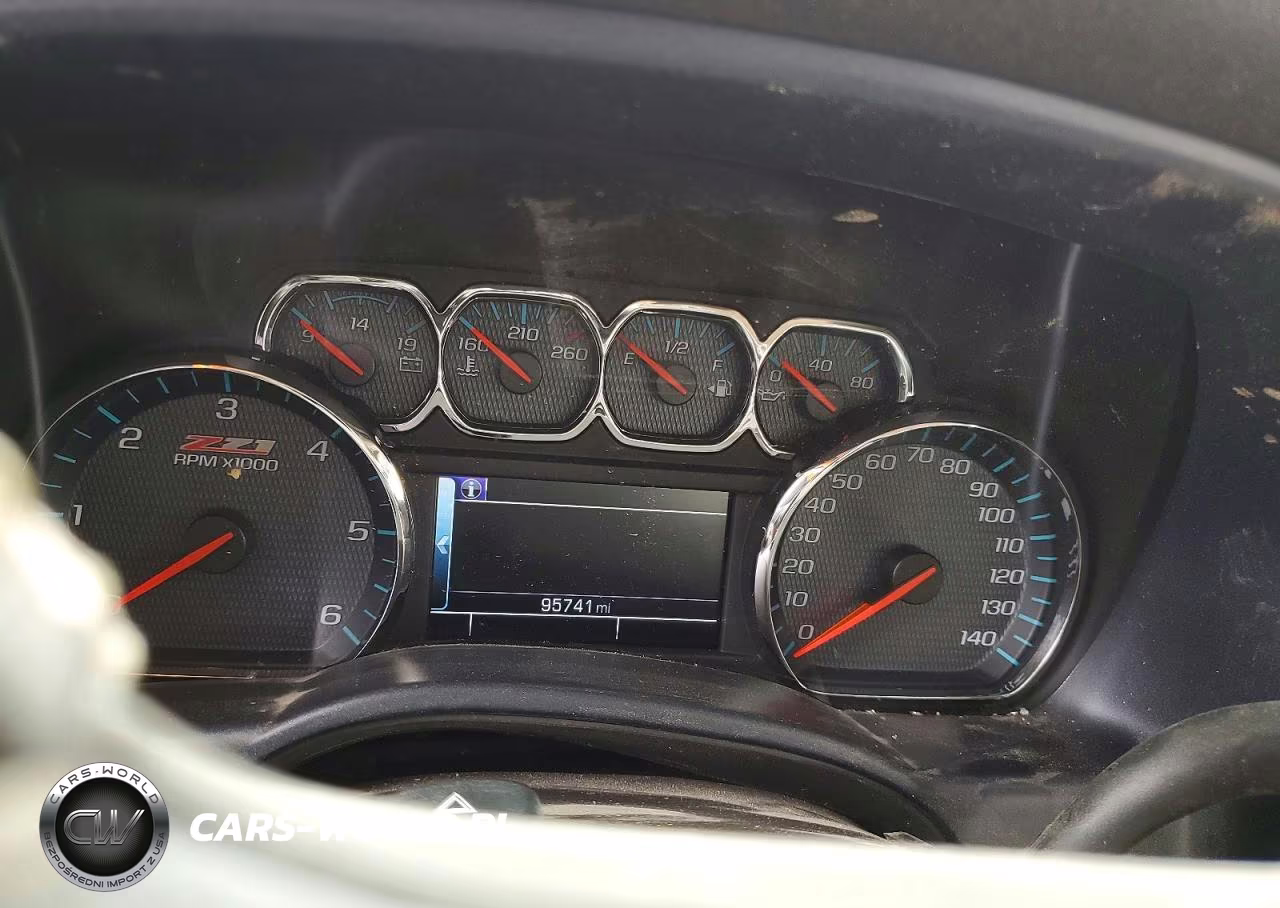 2018 Chevrolet Silverado K1500 Lt VIN:3GCUKREC8JG155735 - 9
