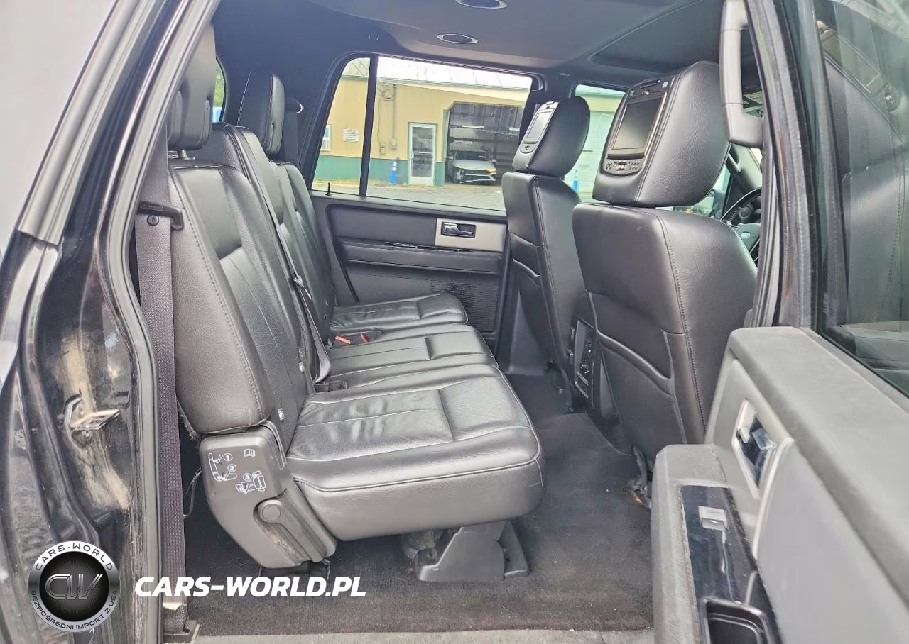 2014 Ford Expedition El Limited VIN:1FMJK2A56EEF56369 - 10
