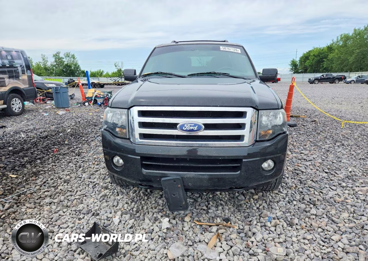 2014 Ford Expedition El Limited VIN:1FMJK2A56EEF56369 - 5