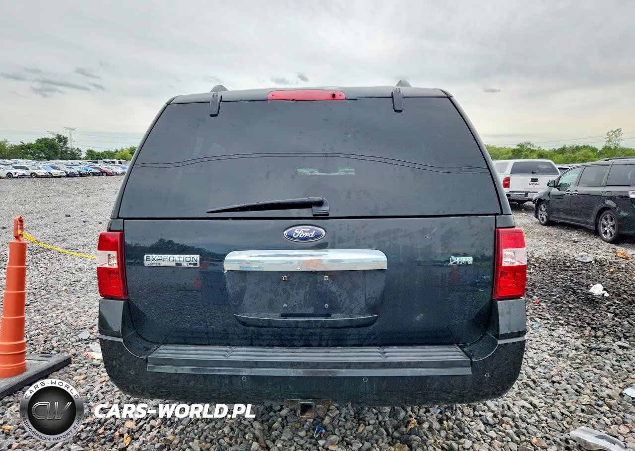 2014 Ford Expedition El Limited VIN:1FMJK2A56EEF56369 - 6