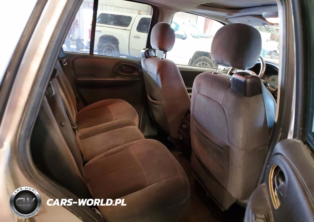 2009 Chevrolet Trailblazer Lt VIN:1GNDT33S092128383 - 11