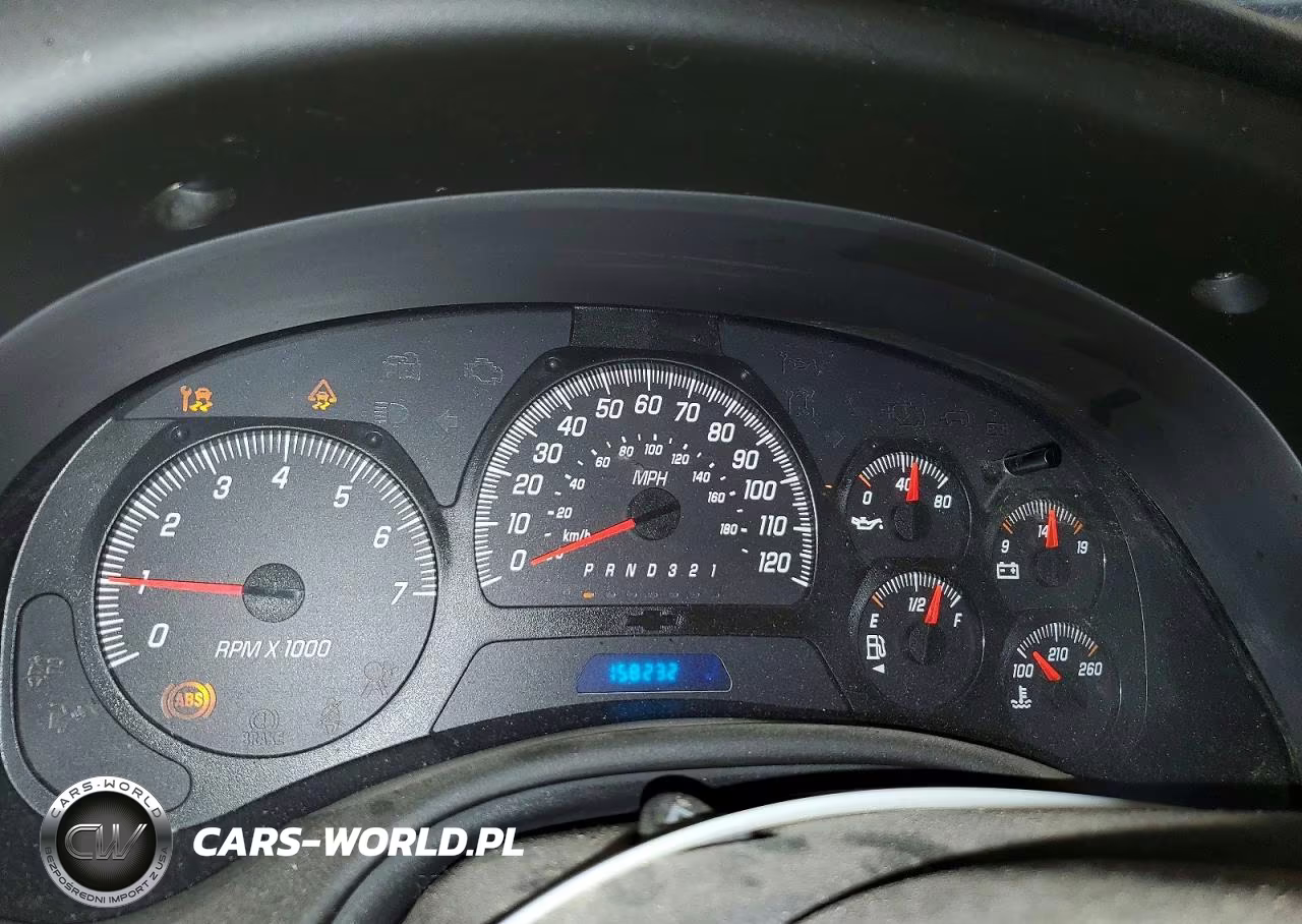 2009 Chevrolet Trailblazer Lt VIN:1GNDT33S092128383 - 9