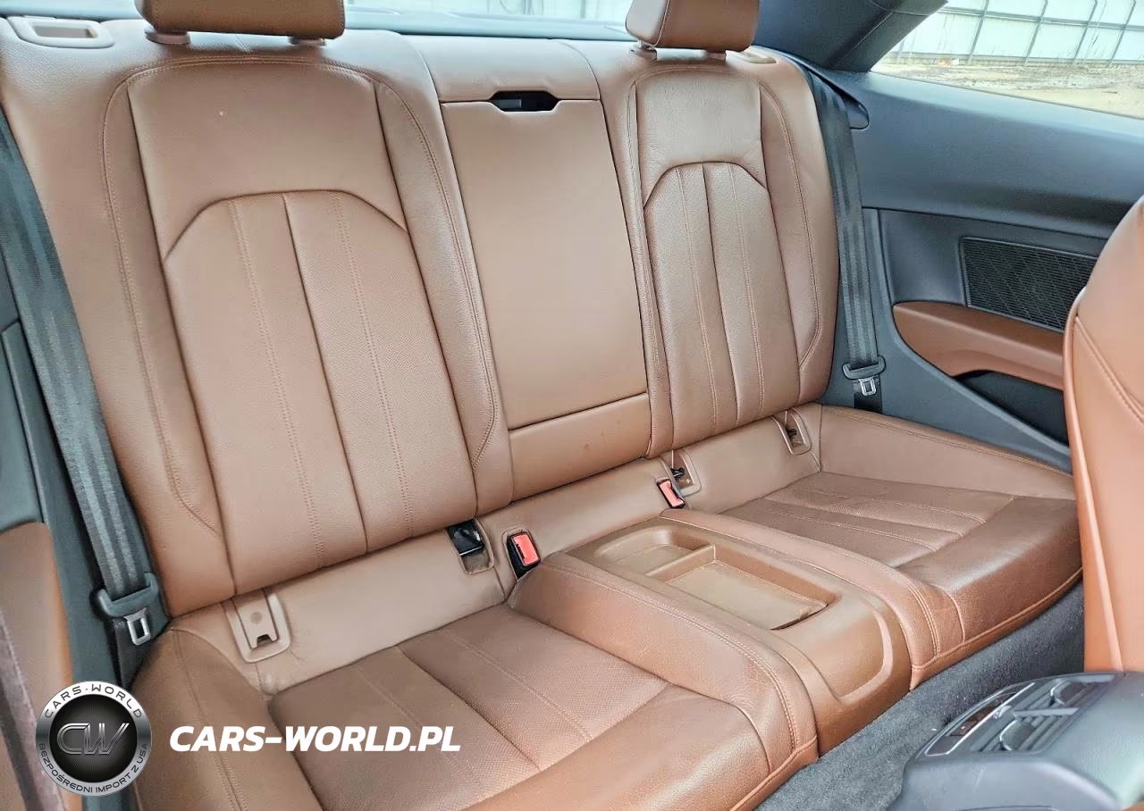 2018 Audi A5 Premium Plus S-Line VIN:WAUTNAF50JA017784 - 10