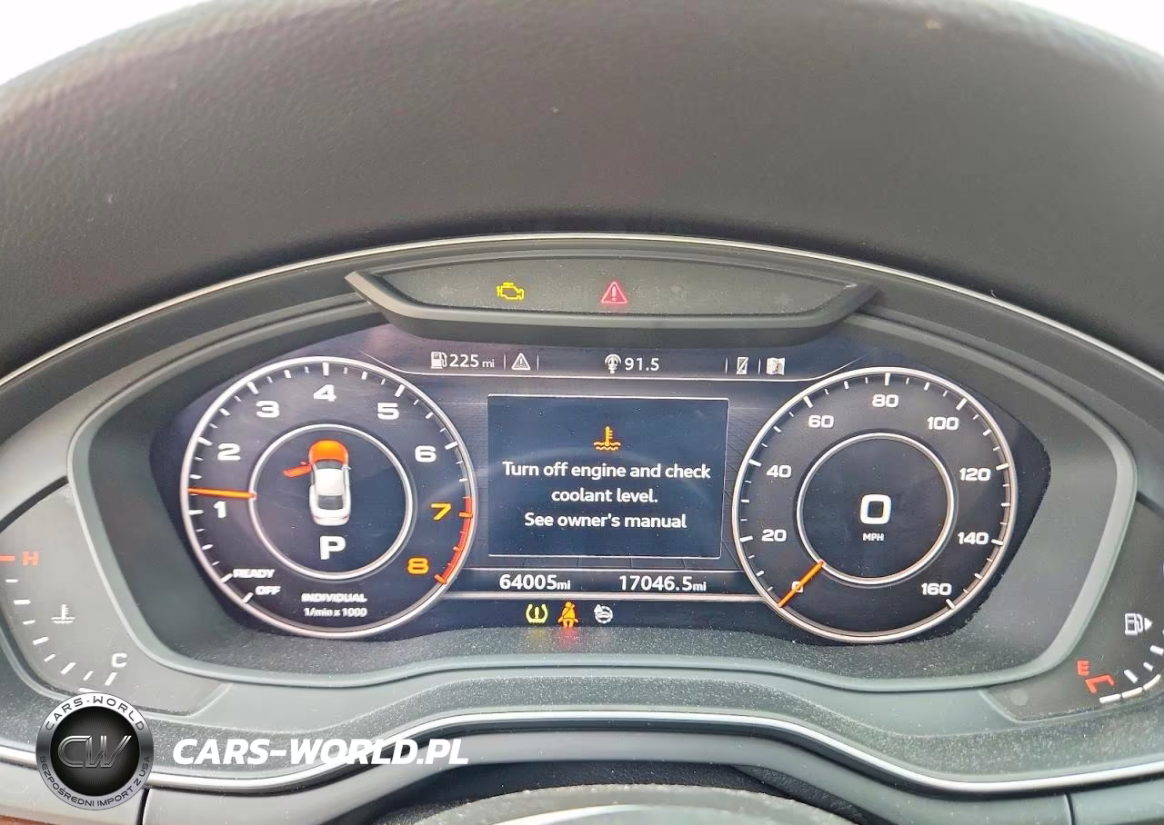 2018 Audi A5 Premium Plus S-Line VIN:WAUTNAF50JA017784 - 9