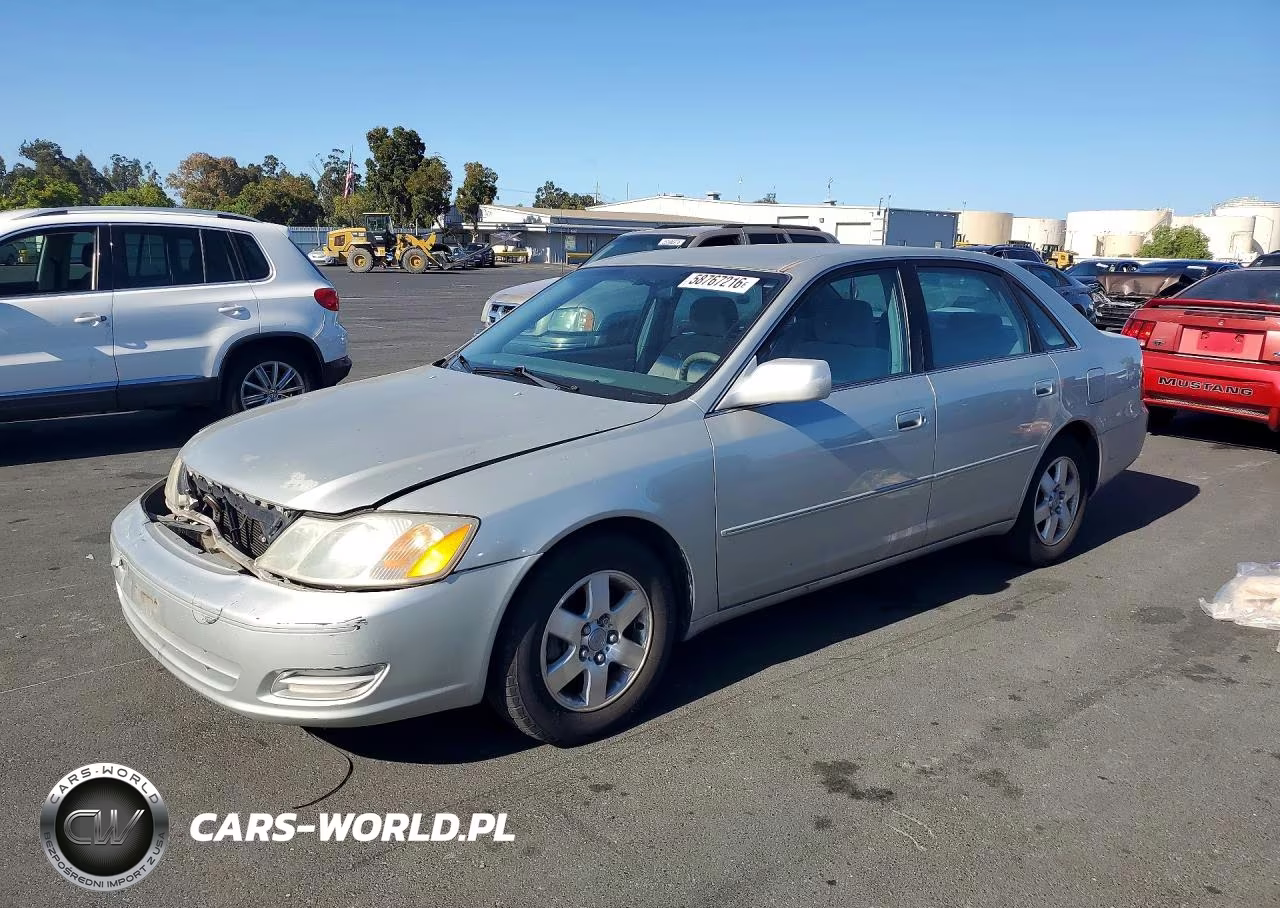 2001 Toyota Avalon Xl