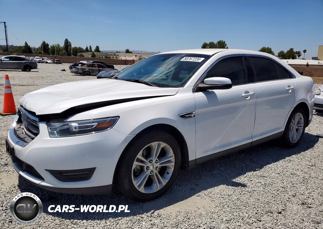 2016 Ford Taurus Sel – zdjęcie 1 z 12