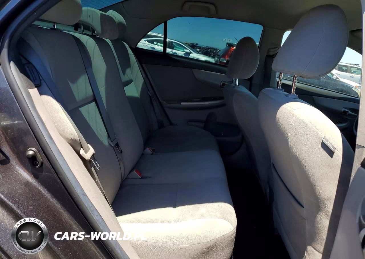 2013 Toyota Corolla Le VIN:2T1BU4EE4DC011135 - 10
