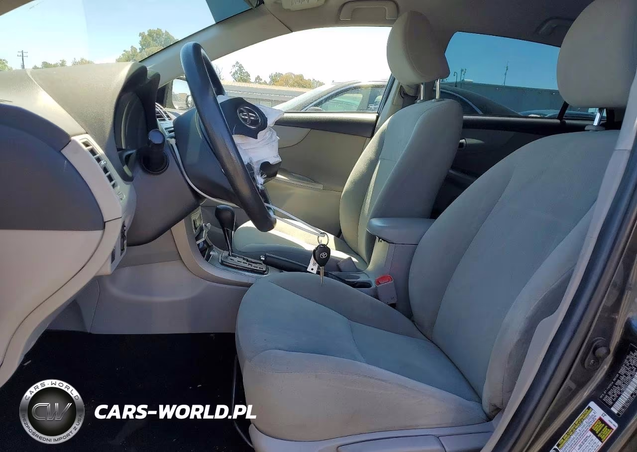 2013 Toyota Corolla Le VIN:2T1BU4EE4DC011135 - 7