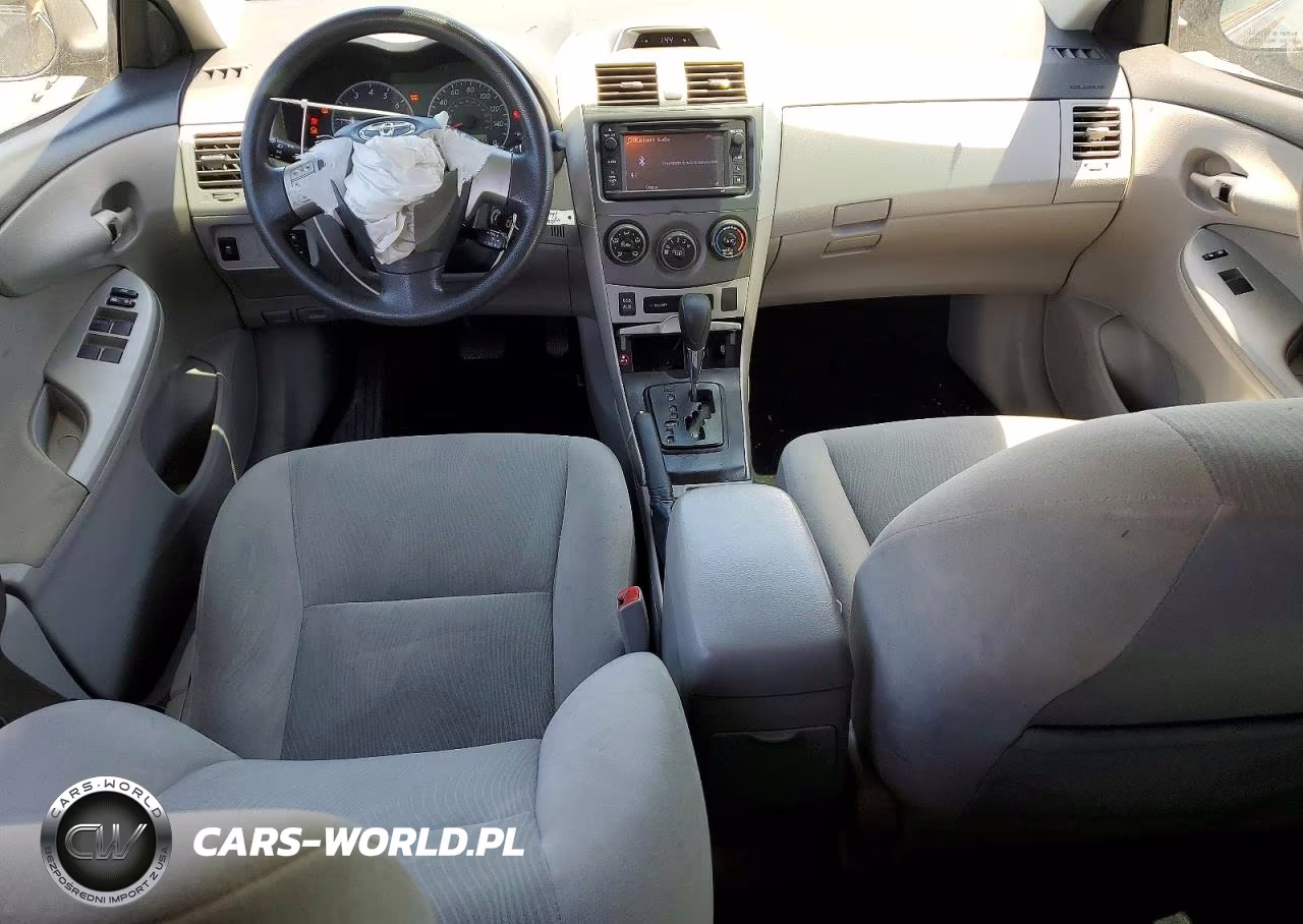 2013 Toyota Corolla Le VIN:2T1BU4EE4DC011135 - 8