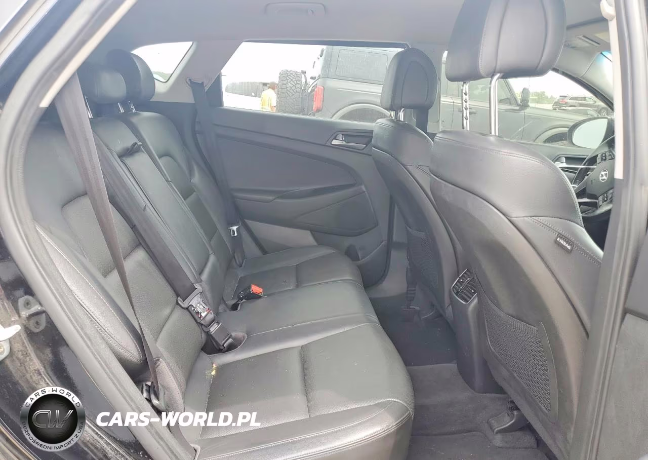 2016 Hyundai Tucson Limited VIN:KM8J33A2XGU146028 - 10