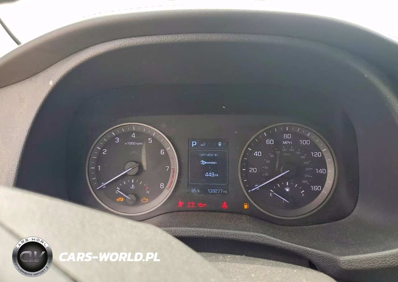 2016 Hyundai Tucson Limited VIN:KM8J33A2XGU146028 - 9