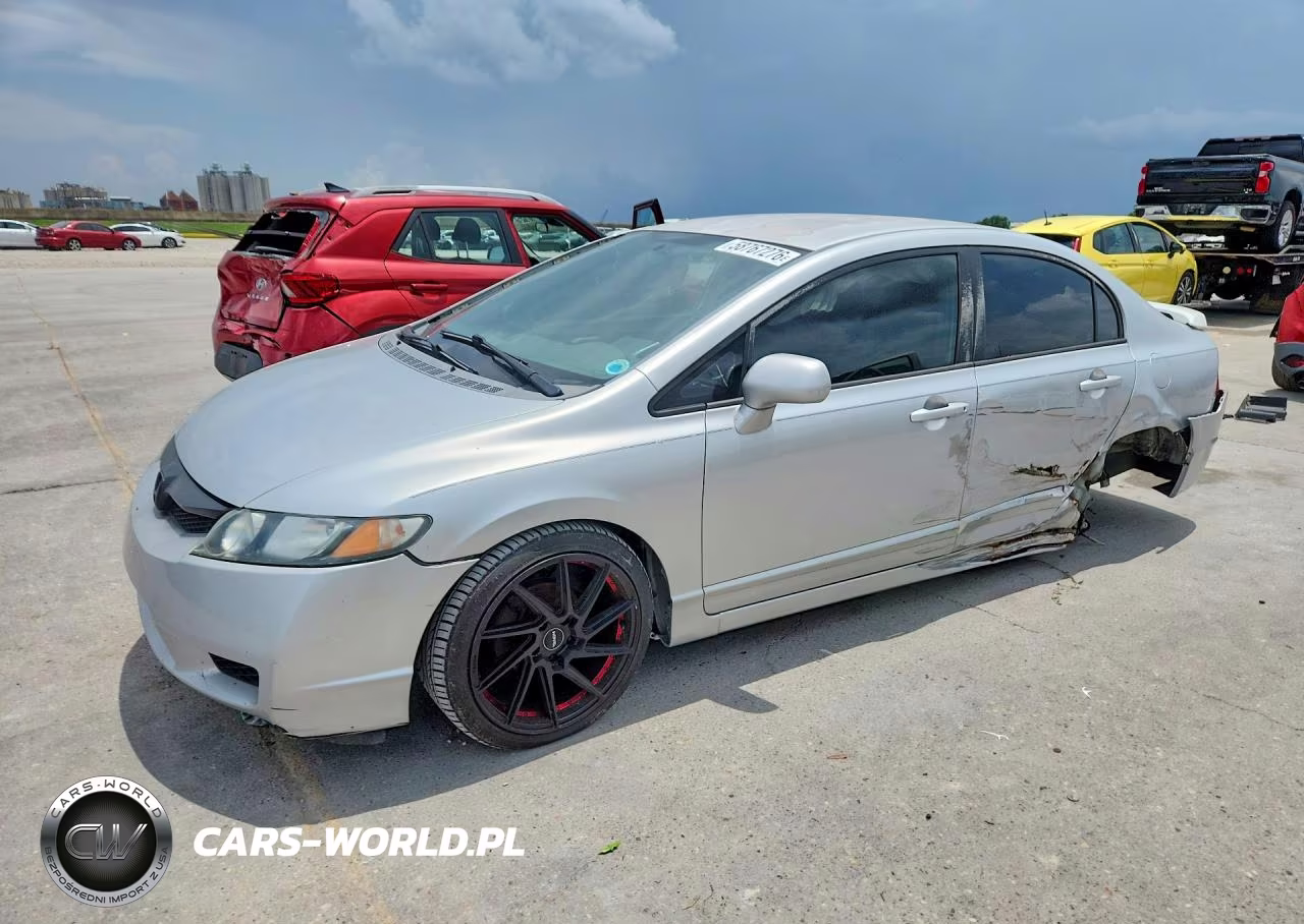 2009 Honda Civic Lx