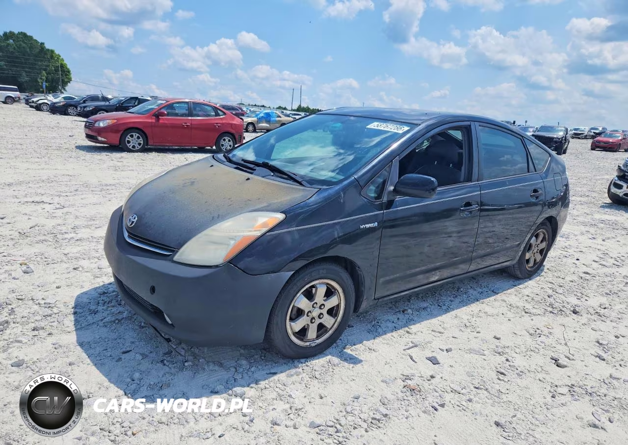 2009 Toyota Prius Base – zdjęcie 1 z 12