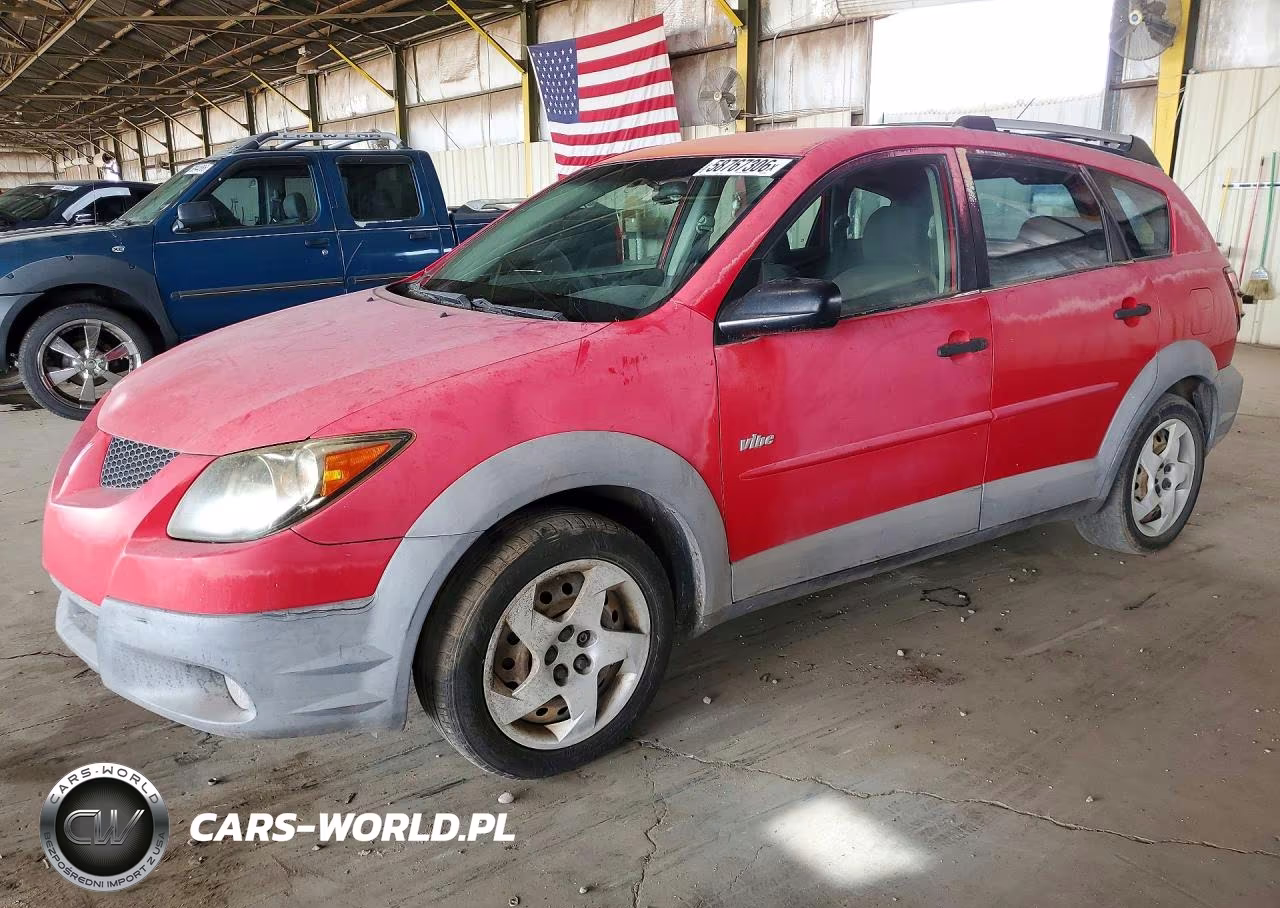 2003 Pontiac Vibe