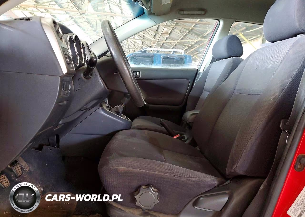 2003 Pontiac Vibe VIN:5Y2SL62863Z435806 - 7