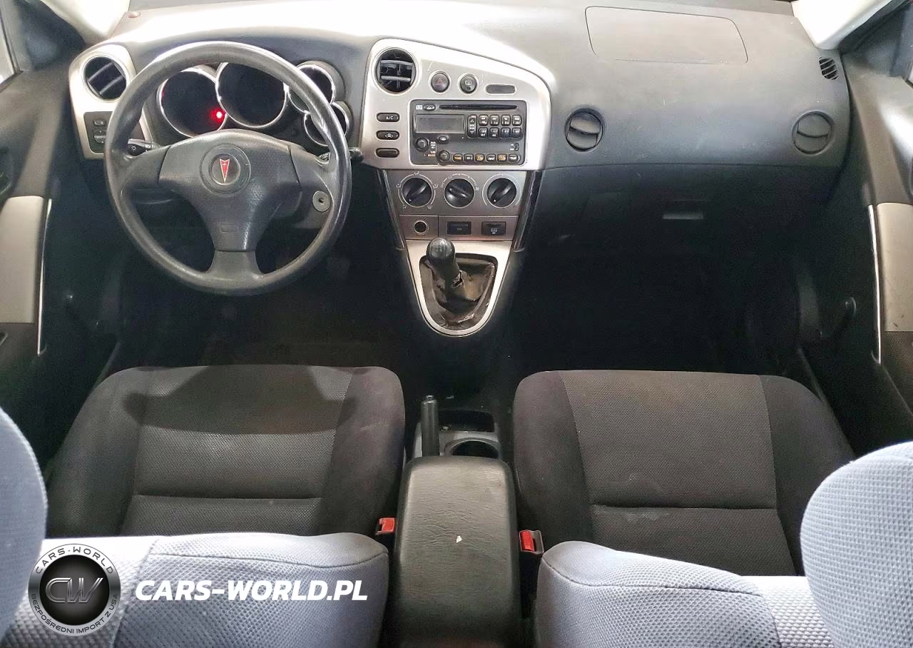 2003 Pontiac Vibe VIN:5Y2SL62863Z435806 - 8
